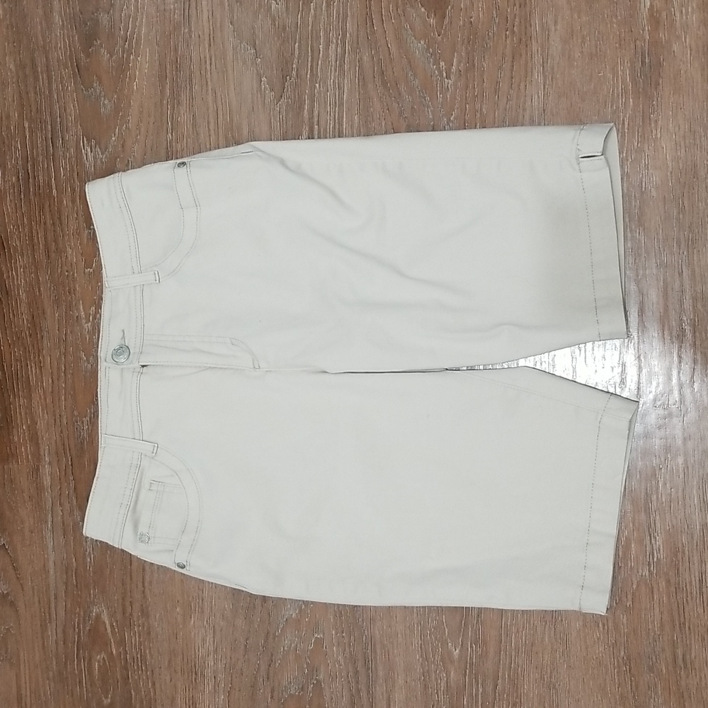 (10) Nine West Nautical Vacation Beach Sailor Classic Casual Coastal Tropical